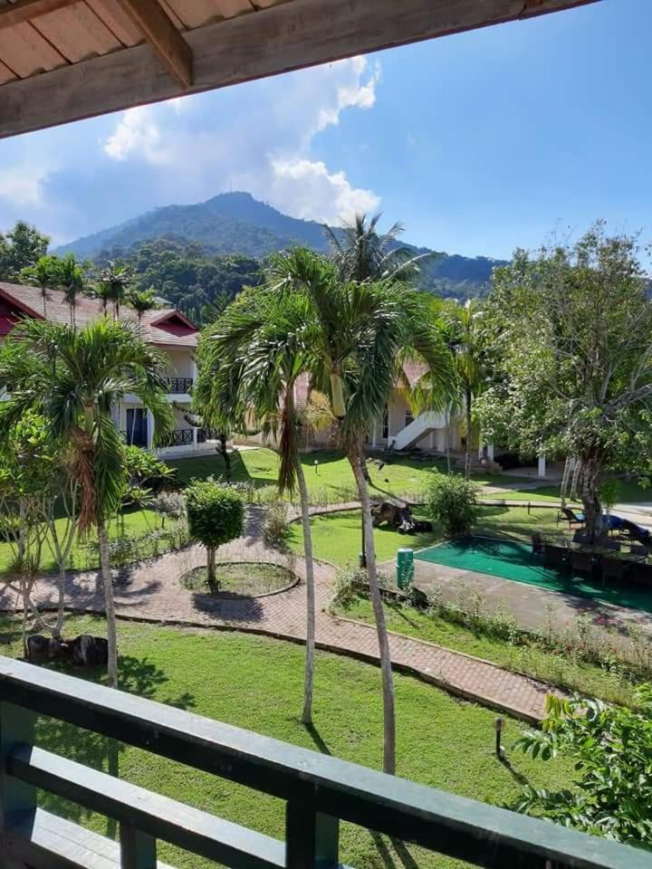 Panorama Resort Langkawi 쿠아 외부 사진