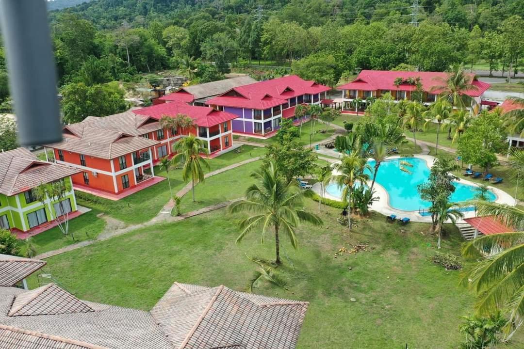 Panorama Resort Langkawi 쿠아 외부 사진